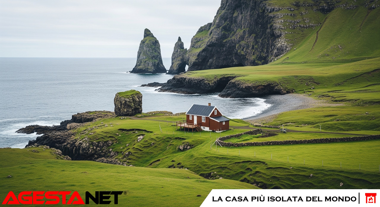 La Casa Più Isolata del Mondo